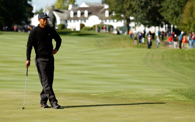 Tiger Woods confident of ending year on a high note
