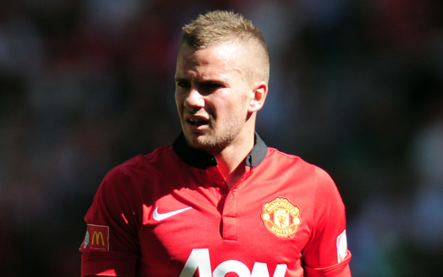 Official: Manchester United’s Tom Cleverley complets loan move to Aston Villa