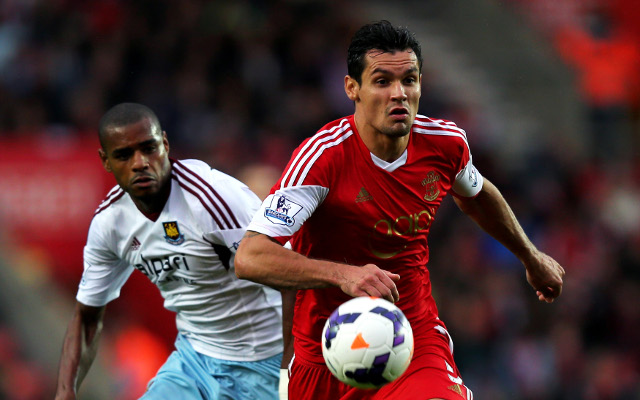 Vaz Te Lovren West Ham Southampton