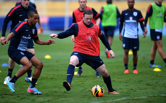 Arsenal stars likens injury of Manchester United’s Rooney to a horror film