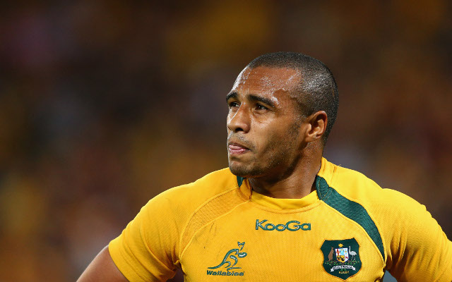 Wallabies star Will Genia left to wonder what his future holds
