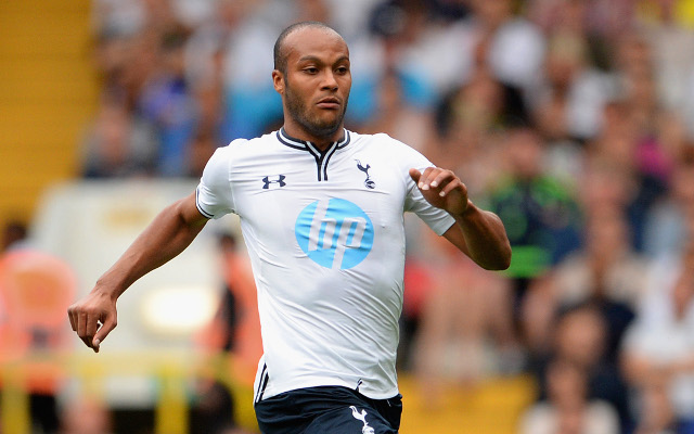 Younes Kaboul Tottenham Hotspur