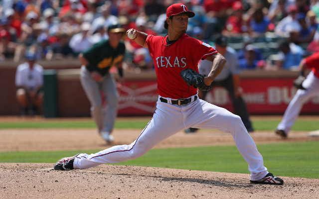 MLB news: Texas Rangers pitching ace Yu Darvish considering Tommy John surgery after spraining UCL