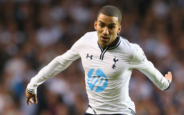 Aaron Lennon Tottenham Hotspur