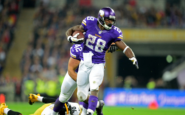 Adrian Peterson’s son dies after alleged beating