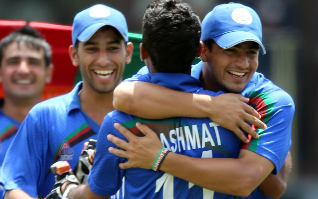 Afghanistan books its berth at cricket World Cup