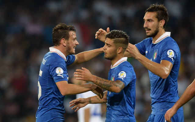 Analysis: Three Italy starlets hoping to leave mark in Brazil