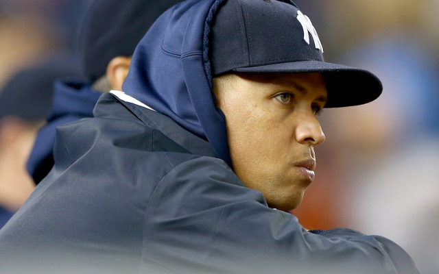 Alex Rodriguez sues MLB over doping probe