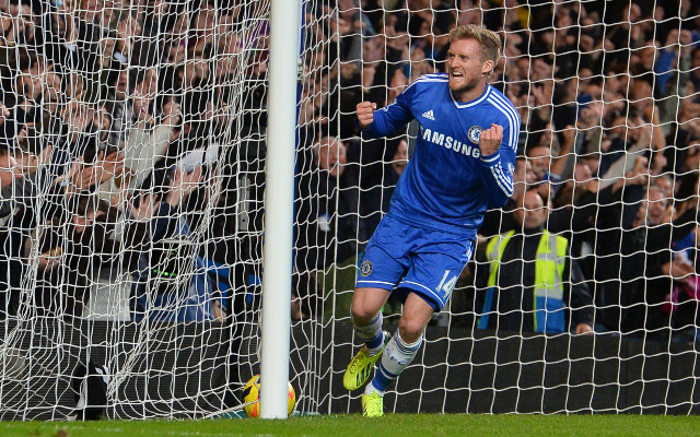 Andre Schurrle Chelsea