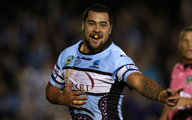 Andrew Fifita has Bulldogs contract torn up by NRL club