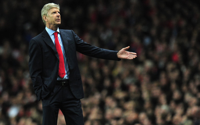 Arsene Wenger raves over brilliant Arsenal debut performance from Calum Chambers