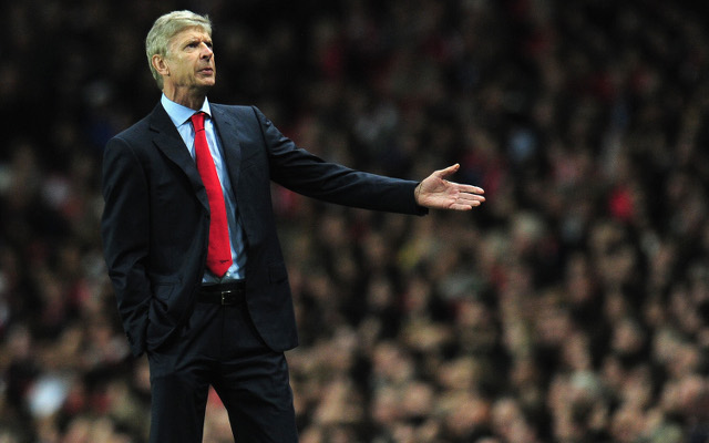 Wenger reveals Arsenal team news and injuries ahead of League Cup tie with Chelsea