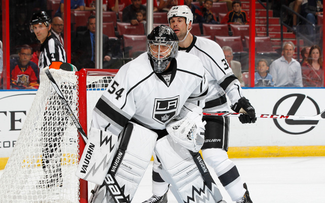 (Video) Full NHL highlights: Los Angeles Kings v Florida Panthers