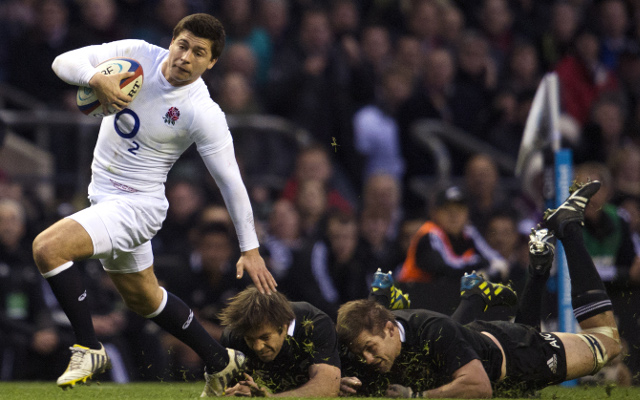 England Rugby Union announce Test schedule for 2014