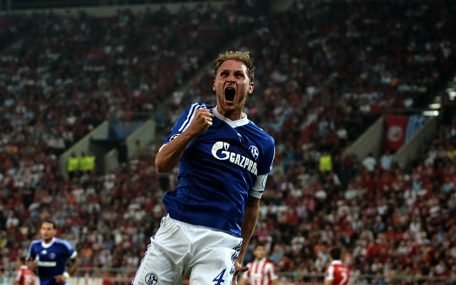 Benedikt Howedes Schalke