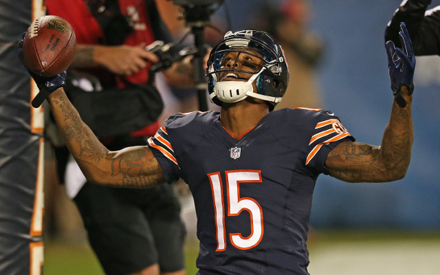 NFL news: Brandon Marshall signs extension with Chicago Bears