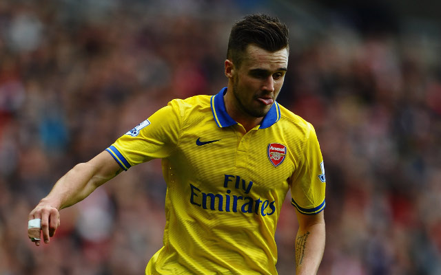 Carl Jenkinson Arsenal