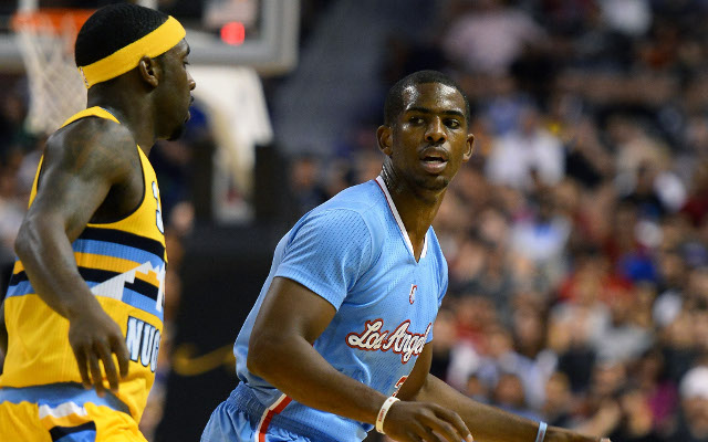 (Video) Chris Paul scores 40 points in Los Angeles Clippers pre-season win