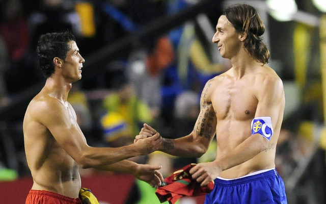 Paper Talk: Ronaldo and Ibrahimovic set for World Cup duel