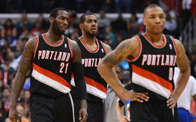 NBA season preview 2013/14: Portland Trailblazers