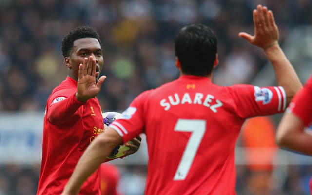 Analysis: How Rodgers will accommodate Sturridge back into the Liverpool side