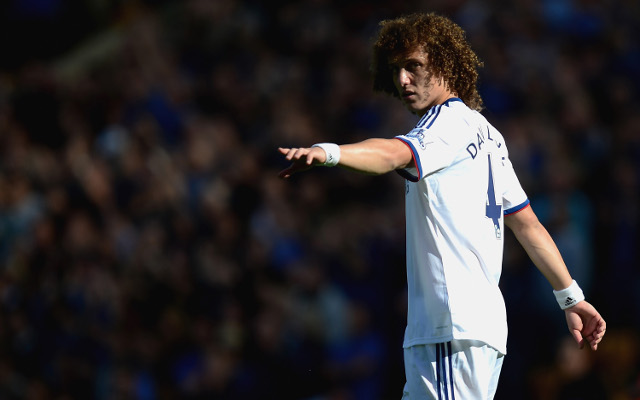 Liverpool legend says Chelsea’s Luiz is not a centre-back and should not play in Champions League