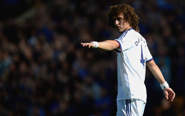 David Luiz Chelsea