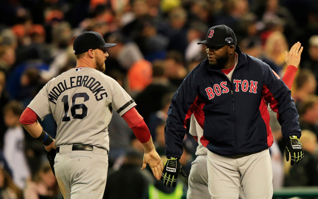 Detroit Tigers v Boston Red Sox: MLB playoffs, live baseball streaming