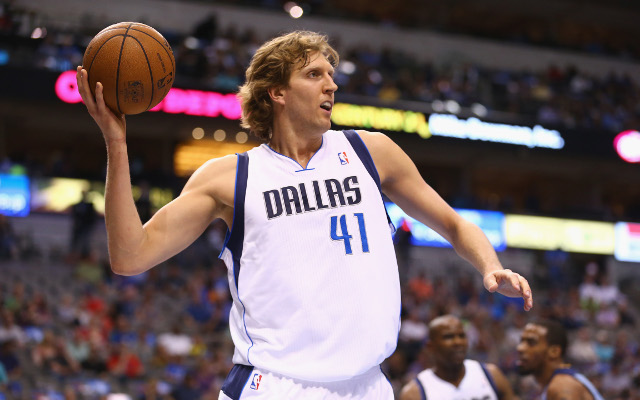 Dirk Nowitzki