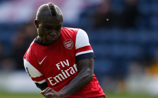 Emmanuel Frimpong Arsenal