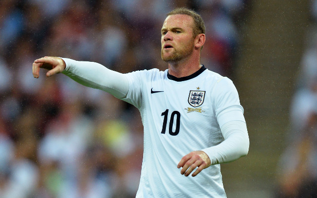 Man Utd star Wayne Rooney excited to play alongside Liverpool man for England