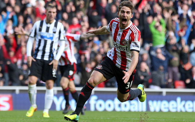 Fabio Borini Sunderland