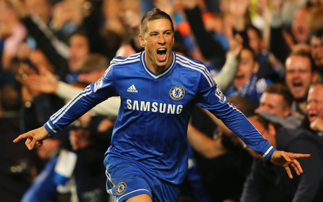 Fernando Torres Chelsea