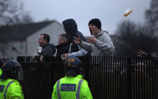 Premier League’s worst fans: The most arrests featuring Chelsea and the Manchester giants