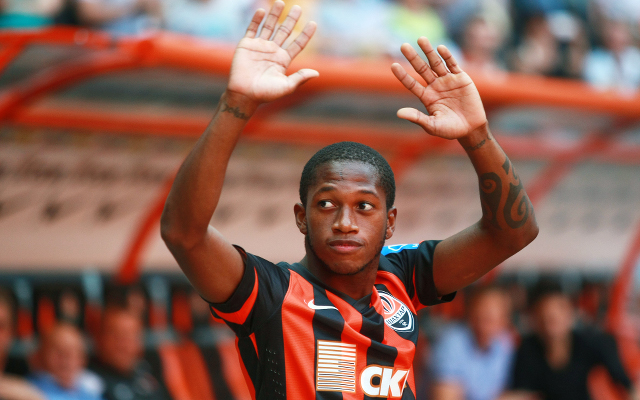 Fred Shakhtar Donetsk