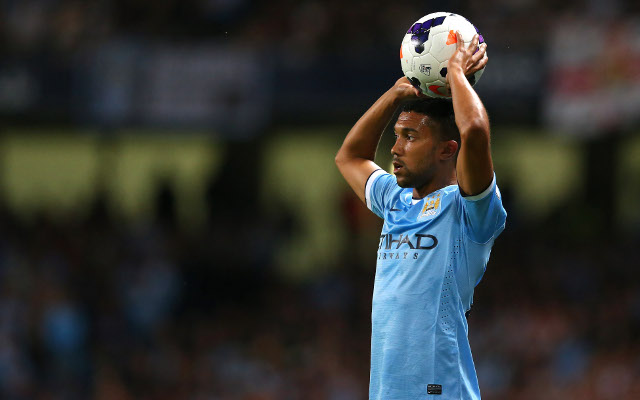 Gael Clichy Manchester City