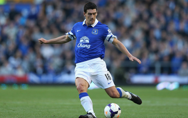 Gareth Barry Everton