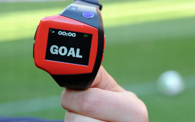 Goal-line technology: the views of football writers around the web