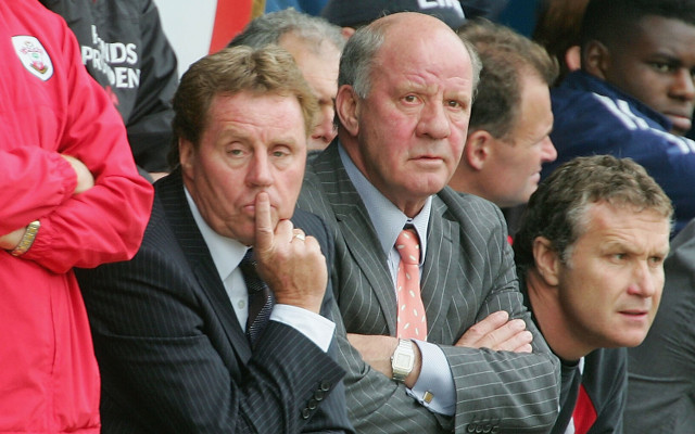 Harry Redknapp Jim Smith Southampton