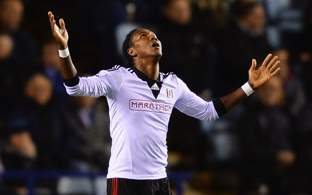 Hugo Rodallega Fulham