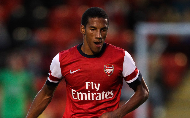 Isaac Hayden Arsenal