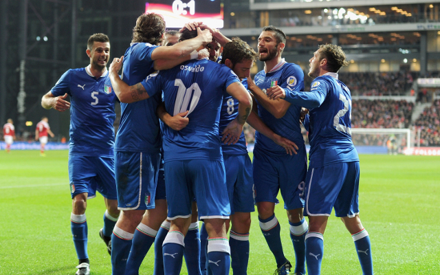 Paper Talk: Italy impress as unbeaten run against Germany continues