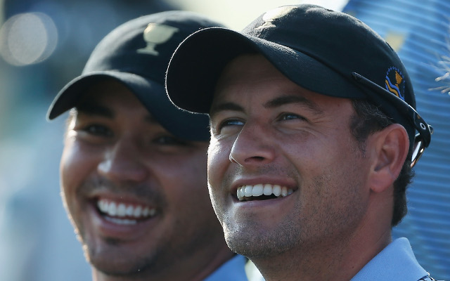 Jason Day and Adam Scott to pair up for Golf World Cup