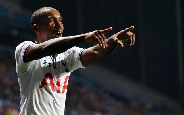 Historic night for Defoe as striker equals Tottenham’s European goal-scoring record