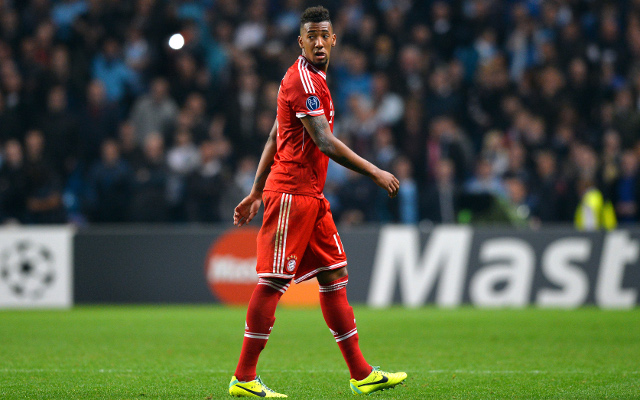 Jerome Boateng Bayern Munich