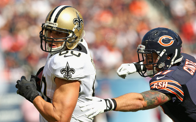 MEGA TRADE! New Orleans Saints trade All-Pro TE Jimmy Graham to Seattle Seahawks