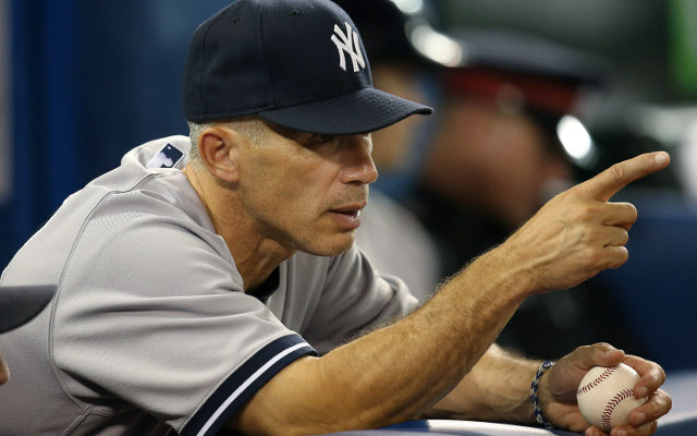 Joe Girardi signs four-year deal with New York Yankees