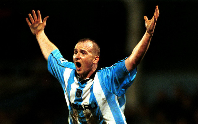 John Hartson Coventry