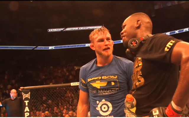 (Video) UFC 165 Jon Jones v Alexander Gustafsson vlog