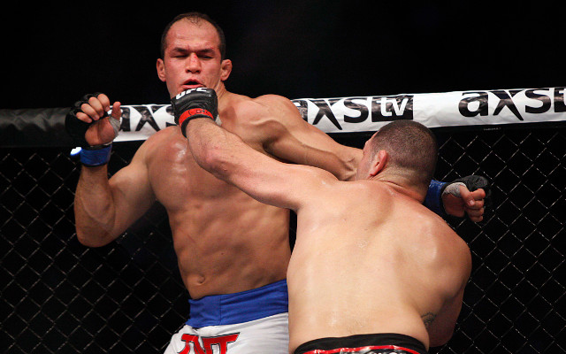 (Video) UFC 166 Junior dos Santos v Cain Velasquez III – Phantom Cam